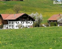 Toàn bộ căn nhà/căn hộ Ferienwohnung Bergblick (Gestratz, Đức)