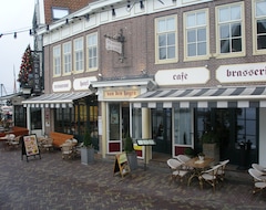Hotel Van den Hogen (Volendam, Holanda)