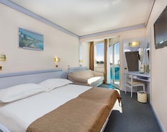 Hotel Plavi Plava Laguna (Poreč, Hrvaška)