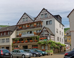 Nhà trọ Weinhaus Hirschen (Bruttig-Fankel, Đức)