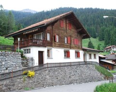 Toàn bộ căn nhà/căn hộ GemÃ¼tliches 8 Personen Chalet Zentral In Klosters-platz Gelegen (Klosters, Thụy Sỹ)