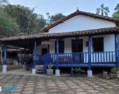 Entire House / Apartment Sitio Das Valquirias (Taquaraçu de Minas, Brazil)