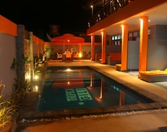 Hotel Tropica Gili (Gili Trawang, Indonezija)