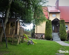 Casa rural Na Zaciszu (Kruklanki, Poljska)