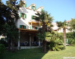 Hotel Villa Diana (Split, Croacia)