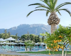 Otel Vardis Olive Garden (Georgioupolis, Yunanistan)