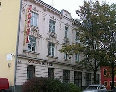 Khách sạn city.city Ostrava (Wodzisław Śląski, Ba Lan)