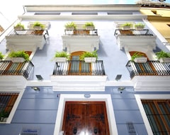 Lejlighedshotel Apartamentos Edificio Palomar (Valencia, Spanien)
