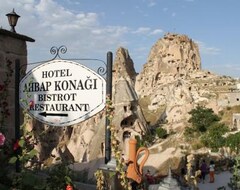 Hotel Ahbap Konagi (Uçhisar, Turquía)