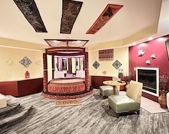 Hotel Inn Of The Dove - Romantic Luxury Suites With Jacuzzi & Fireplace At Harrisburg-Hershey-Philadelphia, Pa (Harrisburg, EE. UU.)