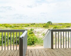 Tüm Ev/Apart Daire New Listing Ocean Front 1 Bedroom - New Decks And Pool Access (Fripp Island, ABD)