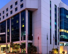 Otel JW Marriott Dubai (Dubai, Birleşik Arap Emirlikleri)