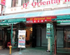 Hotelli D'Oriental Inn (Kuala Lumpur, Malesia)