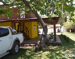 Koko talo/asunto Rancho Bolmar. Playa Metalio. Sonsonate. (Acajutla, El Salvador)