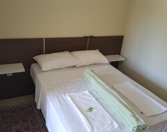 Căn hộ có phục vụ Hotel Girafa (Itatiaia, Brazil)