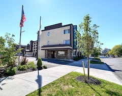 Hotel Quality Inn & Suites Downtown (Syracuse, USA)