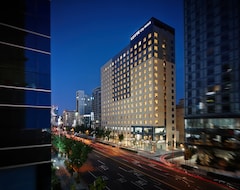 Otel Lotte City Ulsan (Ulsan, Güney Kore)
