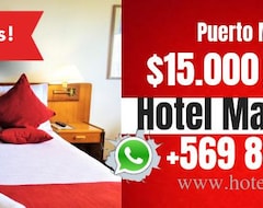 Hotel Mar del Sur (Puerto Montt, Chile)