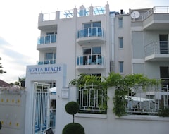 Hotel Agata Beach (Ahtopol, Bulgaria)