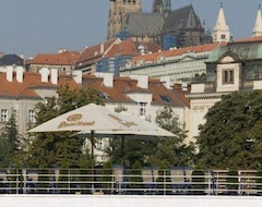 Hotel Florentina Boat (Prag, Tjekkiet)