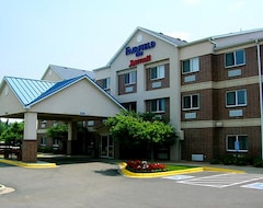 Otel Fairfield Inn & Suites Minneapolis Burnsville (Burnsville, ABD)