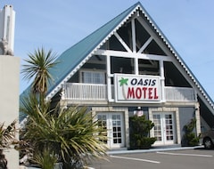 Otel Wanderlust Inn (Ocean Shores, ABD)