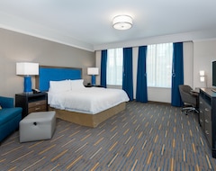 Hotelli Hampton Inn & Suites Buffalo Downtown (Buffalo, Amerikan Yhdysvallat)