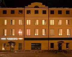 Chekhov hotel by Original Hotels (Jekaterinburg, Russia)