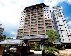 Ryokan Hotel Takayama Ouan (Takayama, Nhật Bản)
