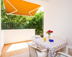 Hele huset/lejligheden Holiday Home A Stones Throw From The Sea (Vieste, Italien)