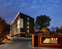 Khách sạn M Hotel Sosnowiec (Sosnowiec, Ba Lan)