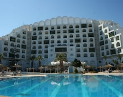 Hotel Marhaba Palace (Port el Kantaoui, Túnez)