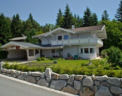 Căn hộ có phục vụ Landhaus Montana (Ellmau, Áo)
