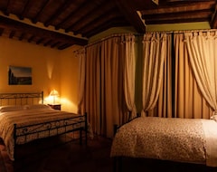 Hotelli Le Santucce (Castiglion Fiorentino, Italia)