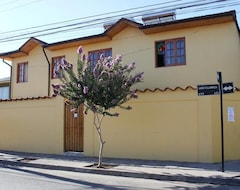 Gæstehus Hostal Casa Amarilla (San Vicente de Tagua, Chile)