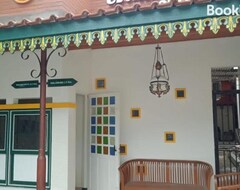 Hele huset/lejligheden Omah Ndanu (Yogyakarta, Indonesien)
