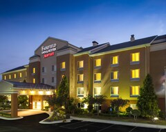 Hotel Fairfield Inn & Suites by Marriott Ithaca (Ithaca, USA)