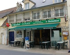 Hotel Bar Restaurant La Plage (Barneville Carteret, Francuska)