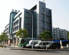 Shanghai Joyful Star Hotel-Free Shuttle Bus To Pudong Airport And Disney (Shanghái, China)