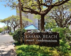 Aparthotel Kahana Beach Vacation Club (Lahaina, Sjedinjene Američke Države)