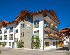 Khách sạn HELDs Vitalhotel (Ruhpolding, Đức)