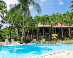Hotel Habitation Grande Anse (Deshaies, Antilles Française)