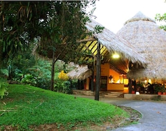 Hotel Centro Neotrópico SarapíquíS Ecolodge (Puerto Viejo de Sarapiquí, Kostarika)