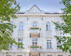 Hotel Residence St. Andrew's Palace (Warsaw, Poland)