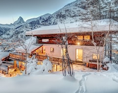 Căn hộ có phục vụ Chalet A La Casa (Zermatt, Thụy Sỹ)