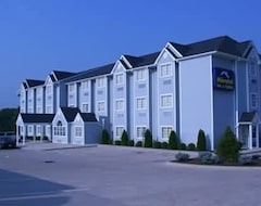 Hotel Microtel Inn & Suites by Wyndham Dry Ridge (Dry Ridge, USA)