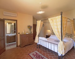 Bed & Breakfast Villa La Veduta (Corleto Monforte, Italija)