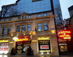 Khách sạn Efbet Hotel (Varna, Bun-ga-ri)