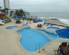 Khách sạn Apartment 2E2 on the Beach (Playas, Ecuador)