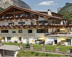 Otel Villa Gran Baita (Wolkenstein, İtalya)